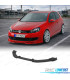 SPOILER FRONTAL VOLKSWAGEN VW GOLF 6 VARIO-X