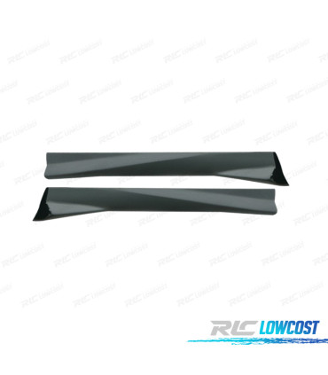 EMBALADEIRAS LATERAIS AUDI A4 B5 94-00 LOOK TURBO