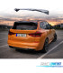 AILERON SPOILER TRASEIRO BMW X3 G01 18-20 LOOK M CARBON