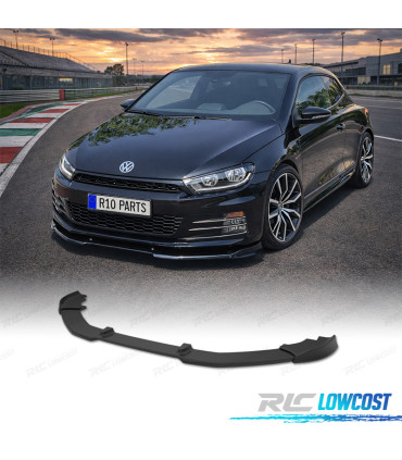 SPOILER FRONTAL VOLKSWAGEN VW SCIROCCO 3 14-