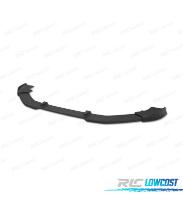 SPOILER FRONTAL VOLKSWAGEN VW GOLF VII 12-17 LOOK VARIO-X
