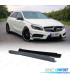 EMBALADEIRAS LATERAIS MERCEDES CLASE A W176 12-18 CLA W117 13-18 LOOK AMG