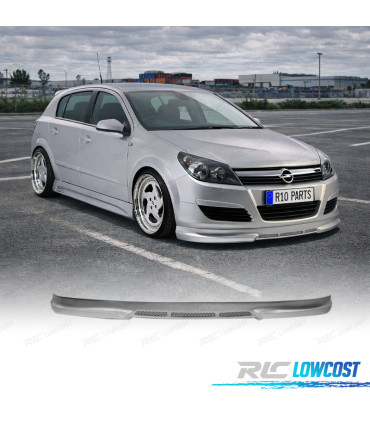 SPOILER FRONTAL OPEL ASTRA H 4 5P 04-09