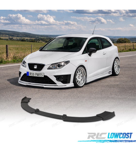 SPOILER FRONTAL KIT AERODINAMICO SEAT IBIZA 6J 08-12 LOOK VARIO-X