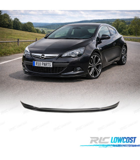 LIP SPOILER FRONTAL OPEL ASTRA J GTC PARA-CHOQUES OPC 09-12