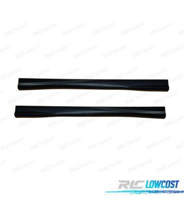 EMBALADEIRAS AUDI A4 B7 04-07 LOOK TURBO