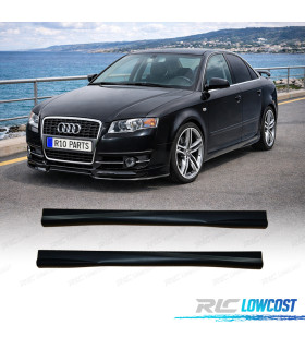 EMBALADEIRAS AUDI A4 B7 04-07 LOOK TURBO