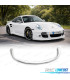 SPOILER LIP FRONTAL PORSCHE 911 997 04-08 GFK PLASTICO ABS