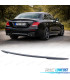 AILERON SPOILER TRASEIRO MERCEDES E CLASSE W213 16- LOOK AMG