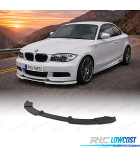 SPOILER FRONTAL BMW E82 E88 06-13 LOOK M TECHNIK VARIO-X