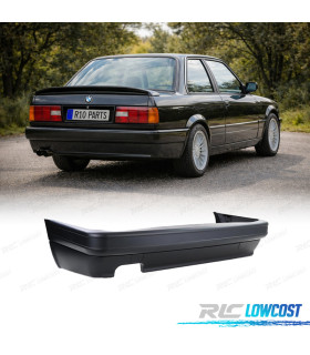 PÁRA-CHOQUES TRASEIRO COMPLETO BMW E30 84-91 LOOK M TECH 2