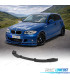 SPOILER FRONTAL BMW E81 E87 LOOK M TECHNIK