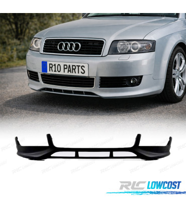 SPOILER FRONTAL AUDI A4 B6 00-04