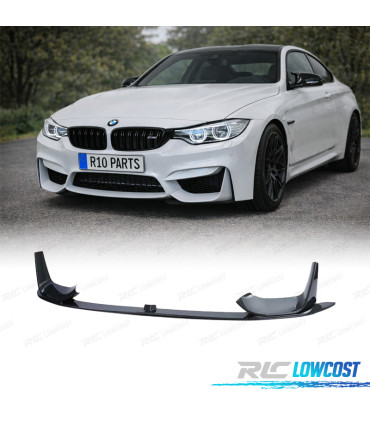 SPOILER LIP FRONTAL BMW M3 F80 M4 F82 F83 CARBONO