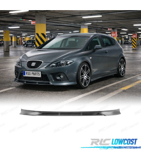 SPOILER FRONTAL SEAT LEON 2 1P FR CUPRA 05-09