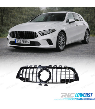 GRELHA MERCEDES CLASE A W177 18-22 LOOK AMG GT CAMERA