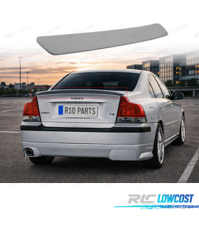 AILERON SPOILER TRASEIRO VOLVO S40 04-12