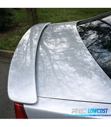 AILERON SPOILER TRASEIRO VOLVO S40 04-12