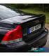AILERON SPOILER TRASEIRO VOLVO S40 04-12