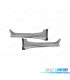 EMBALADEIRAS LATERAIS FIAT STILO 3P 01-08 LOOK TURBO