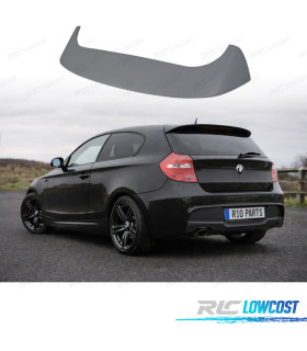 AILERON LIP SPOILER TRASEIRO BMW E81 E87
