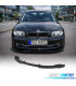 SPOILER FRONTAL BMW E81 E87 07-11 LOOK VARIO-X
