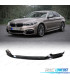 SPOILER DIANTEIRO BMW G30 G31 20-23 LOOK M PERFORMANCE ABS PRETO BRILHANTE ABS