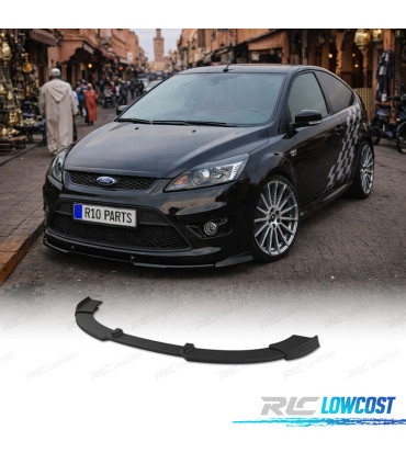 SPOILER FRONTAL FORD FOCUS MK2 ST 08-11 LOOK VARIO-X