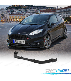 SPOILER FRONTAL FORD FIESTA ST MK7 JA8 JR8 12-17 LOOK VARIO-X