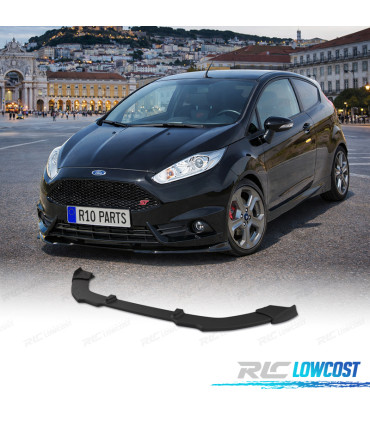SPOILER FRONTAL FORD FIESTA ST MK7 JA8 JR8 12-17 LOOK VARIO-X