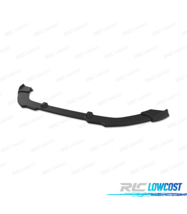 SPOILER FRONTAL FORD FIESTA ST MK7 JA8 JR8 12-17 LOOK VARIO-X