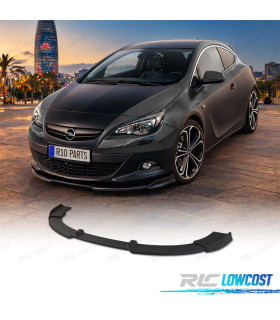 SPOILER FRONTAL OPEL ASTRA J GTC 09-12 VARIO X