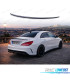 AILERON SPOILER TRASEIRO CLA C117 13- LOOK AMG CARBONO