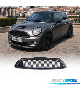 GRELHA MINI COOPER R56 R57 06-09 PRETO MATT