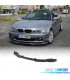 SPOILER FRONTAL BMW SERIE 3 E46 COUPE CABRIO 03-07