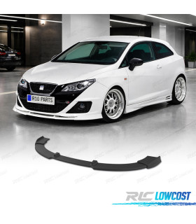 SPOILER FRONTAL SEAT IBIZA 6J FR 08-12 LOOK VARIO-X