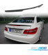 AILERON SPOILER TRASEIRO MERCEDES C207 COUPE CABRIO 09-16 LOOK AMG CARBONO