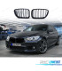 GRELHA FRONTAL BMW SERIE 5 GT F07 09 PRETO BRILHANTE
