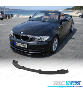 SPOILER FRONTAL BMW E82 E88 06-13 VARIO-X