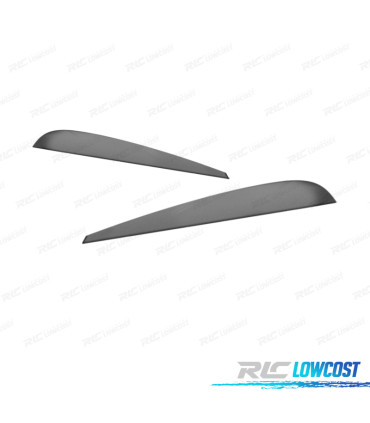 PESTANAS DE FAROL VOLKSWAGEN VW POLO 9N3 05-09