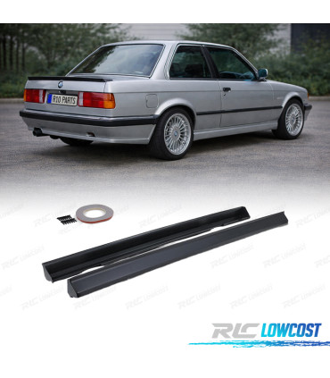 EMBALADEIRAS BMW E30 82-90 LOOK M TECH 2 ABS