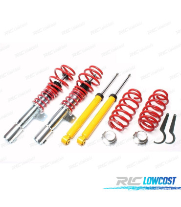SUSPENSÃO ROSCADA TA TECHNIX WV JETTA III 05-10