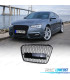 GRELHA FRONTAL AUDI A5 12-16 PRETO LOOK RS5
