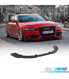 SPOILER FRONTAL PARA AUDI A4 B8 B81