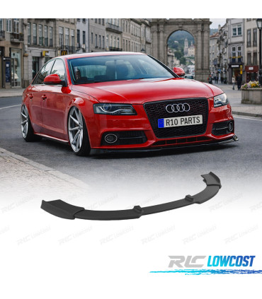 SPOILER FRONTAL PARA AUDI A4 B8 B81