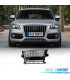 GRELHA FRONTAL AUDI Q5 08-11 LOOK S LINE CROMADO