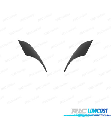 PESTANAS DE FAROL PARA FIAT PUNTO GRANDE