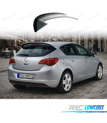 AILERON SPOILER TRASEIRO OPEL ASTRA J 5P 09-