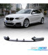 SPOILER LIP PARACHOQUES FRONTAL BMW F22 F23 LOOK M PERFORMANCE 235i CARBONO