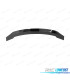 AILERON SPOIILER MITSUBISHI LANCER 08-15 LOOK R PRETO BRILHANTE